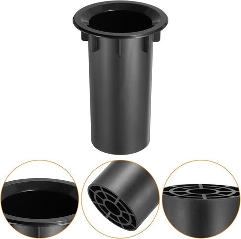 MECCANIXITY 5Pcs 75x150mm/3 x 6 Inch Speaker Port Tube Subwoofer Bass Box Tube Bass Woofer Box Speaker Box Bass Air Port for DJ/PA Speaker Cabinets in Saudi Arabia