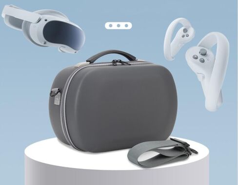 حقيبة تخزين لـ Pico Neo3/Pico Neo4 VR Travel Case Case Box قابلة للحماية لحقيبة حقيبة يد مقاومة للماء in Saudi Arabia