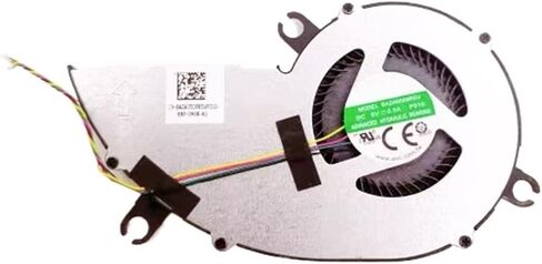 for 0508R5U BAZA0508R5U DC5V 0.50A P010 P009 P008 4Pins Cooling Fan Cooler Fan Heatsink Radiator(BAZA0508R5U P007) in Saudi Arabia