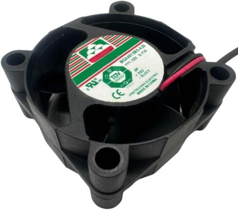MGA4012MS-A20 Fan 4CM for 12V 0.11A 4020 40X40X20MM 2-Wire Cooling Fan in Saudi Arabia