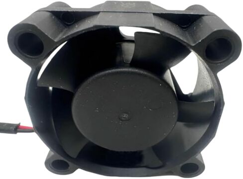 MGA4012MS-A20 Fan 4CM for 12V 0.11A 4020 40X40X20MM 2-Wire Cooling Fan in Saudi Arabia