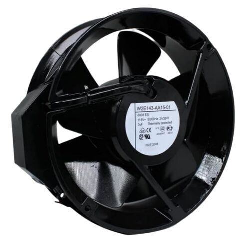 W2E143-AA15-01 مروحة 17.2 سم لـ 115v 24/26w 17251 172x172x51mm مروحة التبريد in Saudi Arabia