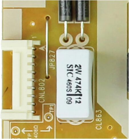 التلفزيون اللوحة الأم ， متوافقة مع Samsung ， BN44-00498B BN44-00498D PD46AV1_CHS UE40EH5300W UE40EH5200S UE37EH5300W UA46EH5306M UA46EH5300W HG46E590LS in Kuwait