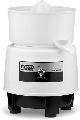 عصارة حمضيات مدمجة BJ120C من Waring Commercial، 120 فولت، قابس 5-15 مرحلة in Kuwait