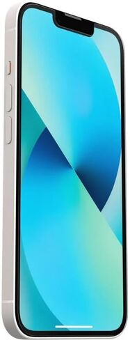 Otterbox - حامي شاشة مضادات الميكروبات الزجاجية ألفا لجهاز iPhone 14/13 Pro/13 - يحمي من القطرات والخدوش ، استجابة اللمس التي لا تشوبها شائبة ومقاومة لبصمات الأصابع in Saudi Arabia