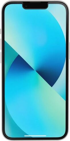 Otterbox - حامي شاشة مضادات الميكروبات الزجاجية ألفا لجهاز iPhone 14/13 Pro/13 - يحمي من القطرات والخدوش ، استجابة اللمس التي لا تشوبها شائبة ومقاومة لبصمات الأصابع in Saudi Arabia