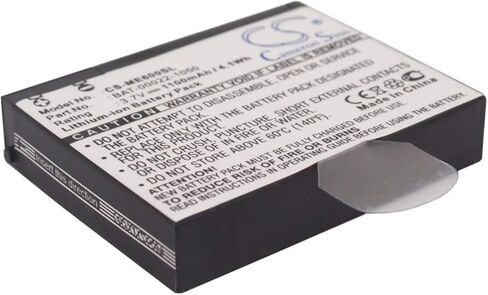 VI VINTRONS Battery for Golf Buddy DSC-GB100K, Range Finder, in Saudi Arabia