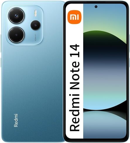 Xiaomi Redmi Note 14 4G LTE (لـ Tmobile Mint Tello Global) (256 جيجابايت + 8 جيجا بايت) in Kuwait