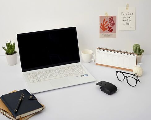 Elasto Ergonomic Bluetooth Wireless Mouse M4 Set - يساعد في النفق الرسغي ، التهاب المفاصل ، آلام الأصابع والمعصم ، نقرة ضوء قابلة للتعديل - ضوء (لاسلكي) in Saudi Arabia