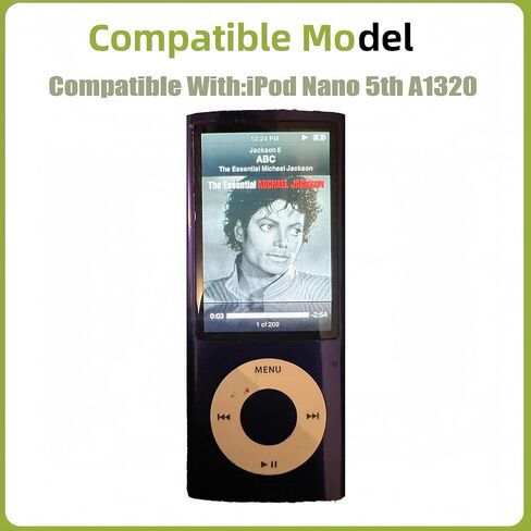 616-0407 Rechargeable Battery Compatible with iPod Nano 5th A1320 with Tools in Saudi Arabia