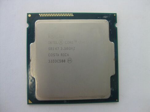 Intel Core I7 4770K - 3.5 GHz - 4 Cores - 8 Threads - 8 MB Cache - LGA1150 Socket - OEM (متجدد) in Saudi Arabia