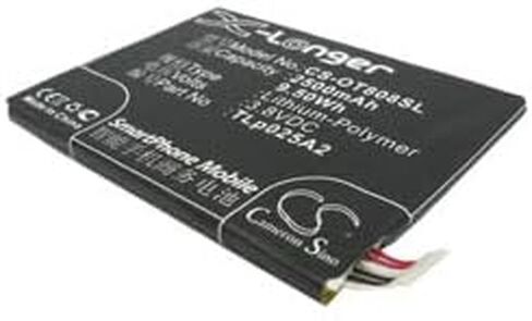 Technical Precision Replacement for ALCATEL ONE Touch Idol X in Saudi Arabia