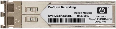 HP 10GBASE-LR SFP+ Transceiver (0231A0LJ) in Saudi Arabia