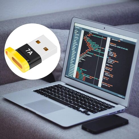 USB to C Adapter C Female to A Male Converters for Watch Phone Intelligent Devices and Smartphones Fast Charging Converters in Saudi Arabia