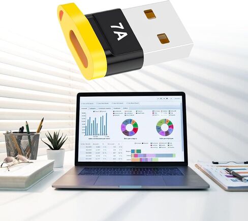 USB to C Adapter C Female to A Male Converters for Watch Phone Intelligent Devices and Smartphones Fast Charging Converters in Saudi Arabia