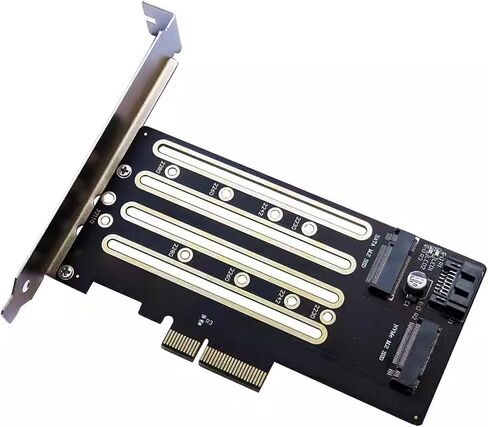 PCIE Solid States Disk to PCIE4.0 بطاقة محول بطاقة PCIE كاملة PCIE لـ 2230 2242 2260 2280 Solid States DI in Saudi Arabia