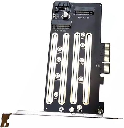 PCIE Solid States Disk to PCIE4.0 بطاقة محول بطاقة PCIE كاملة PCIE لـ 2230 2242 2260 2280 Solid States DI in Saudi Arabia