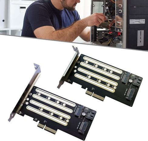 PCIE Solid States Disk to PCIE4.0 بطاقة محول بطاقة PCIE كاملة PCIE لـ 2230 2242 2260 2280 Solid States DI in Saudi Arabia