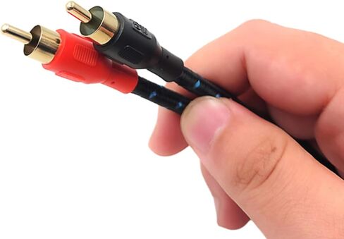 كابل محول Typec إلى 2RCA مناسب للمكبرات الصوت ، وخلط لوحات المفاتيح ، وأجهزة الكمبيوتر المحمولة ، وكابل الهواتف المحمولة in Saudi Arabia