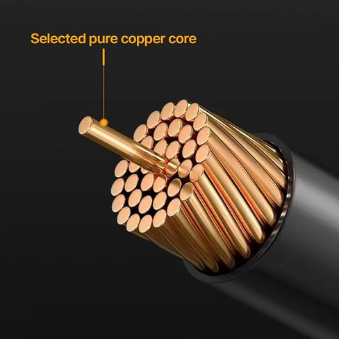 كابل محول Typec إلى 2RCA مناسب للمكبرات الصوت ، وخلط لوحات المفاتيح ، وأجهزة الكمبيوتر المحمولة ، وكابل الهواتف المحمولة in Saudi Arabia