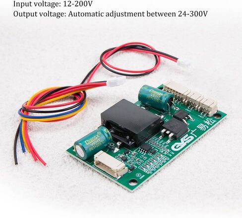 ZORZA 1Pcs Universal Boost Constant Current Converter LED LCD TV Backlight Driver Module for 22-65 Inch Screens Adjustable Output 24-300V Efficient LED Inverter Board Solution in Saudi Arabia