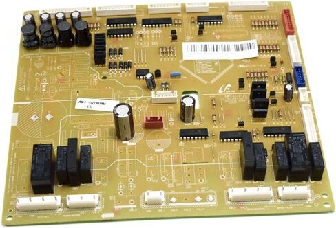 Samsung DA94-02275B Refrigerator Electronic Control Board Genuine Original Equipment Manufacturer (OEM) part for Samsung in Saudi Arabia