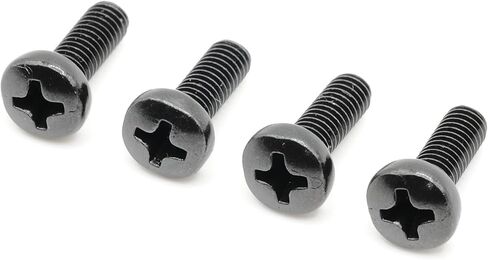 replacementscrews تقف مسامير متوافقة مع hisense 55h6sg in Kuwait