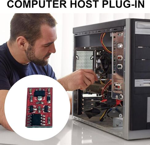 Constant Speed Constructed Fan Simulators for Antminers Thermals Management in Electronics in Saudi Arabia