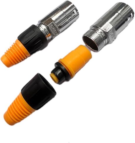 RJ45 Panel Panel Mount Connector CAT6/CAT5E Ethernet أنثى إلى مقرنة الإناث ، 8P8C Socket مع اتصالات مطلية بالذهب والسكن الحراري (2) in Kuwait