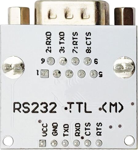Durability PCB 232 Conversion Module with Wide Voltages Ranges, Three LED Perfectly for Portable Use in Saudi Arabia