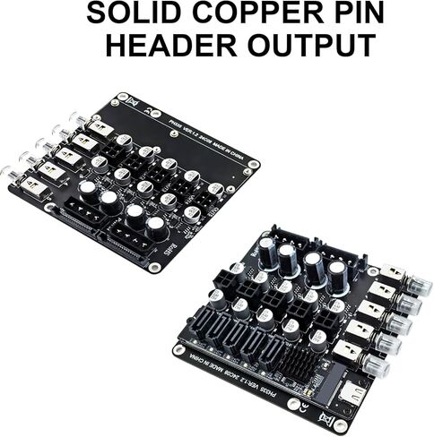 Power Switcher Switching Module 5Way Control with Mechanical and Electronic Switches for Computers in Saudi Arabia