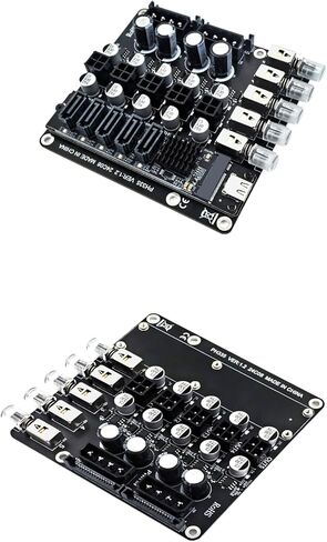 Power Switcher Switching Module 5Way Control with Mechanical and Electronic Switches for Computers in Saudi Arabia