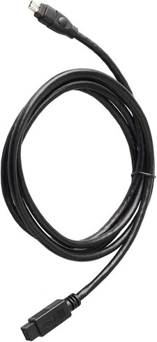 1394 9Pin to 4Pin Video Cable for Efficient Data Transfer Between Computers and External Storage Devices in Saudi Arabia
