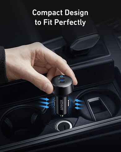 Anker 2-Pack USB C Charger with USB C Car Charger in Saudi Arabia
