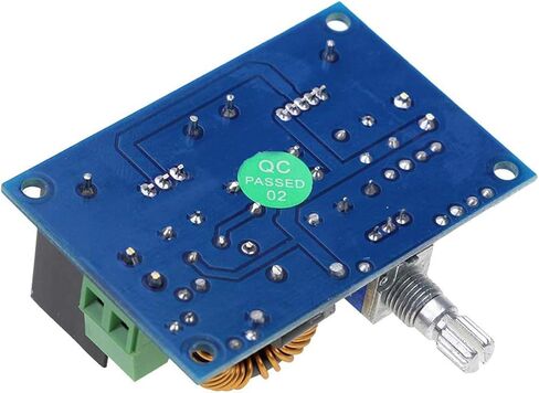4 قطع من XL4016 DC - STEP DC - وحدات الطاقة لأسفل المحول التي تتحول من 4-40V إلى 1.25-36V ، XL4016E1 PWM خطوة قابلة للتعديل - لوحة لأسفل مع 8A و 200W. in Saudi Arabia