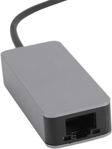 USB إلى Ethernet Adapter ، USB 3.0 إلى RJ45 Gigabit Ethernet LAN Adapter ، 2500m RJ45 محول الإنترنت متوافق مع OS X ، Linux in Kuwait