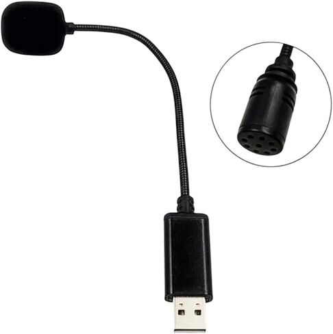 ميكروفون Mini USB للكمبيوتر المحمول وسطح المكتب مع groenseck للكمبيوتر الشخصي in Saudi Arabia