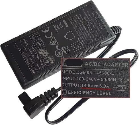 14.5A 6A 87W AC/DC Adapter(UK Plug) in Saudi Arabia