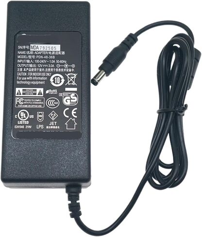 12V 3A 36W 5.5 * 2.1mm 5.5 * 2.5mm MATAPTER SUVENT (5.5x2.1mm) in Saudi Arabia