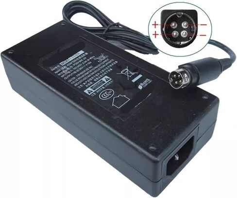 AC Adapter 24V 4.18A 100.32W Power Supply 4PIN(AU Plug) in Saudi Arabia