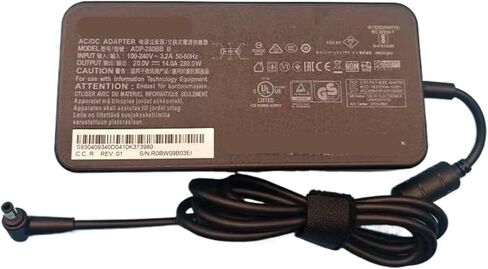 280W 20V 14A AC Adapter Power Supply(UK Plug) in Saudi Arabia