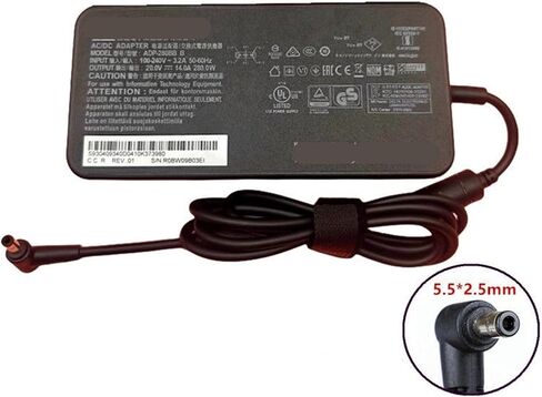 280W 20V 14A AC Adapter Power Supply(UK Plug) in Saudi Arabia