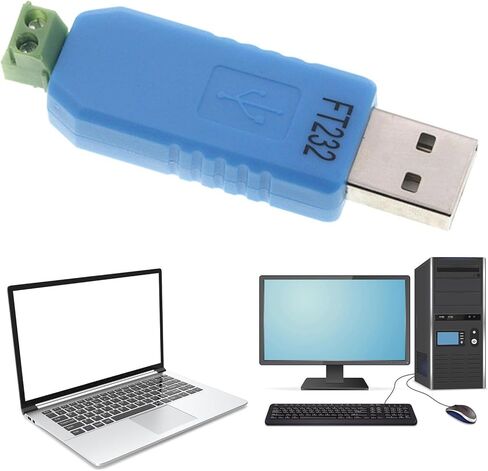 RS485 وحدة الاتصالات USB إلى RS485 محولات 300-921600BPS WIN7 XP السرعة السريعة USB in Kuwait