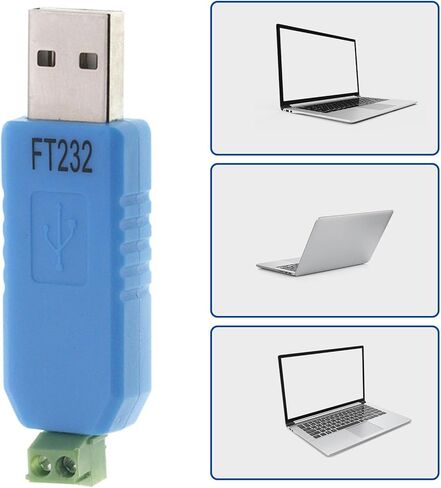 RS485 وحدة الاتصالات USB إلى RS485 محولات 300-921600BPS WIN7 XP السرعة السريعة USB in Kuwait