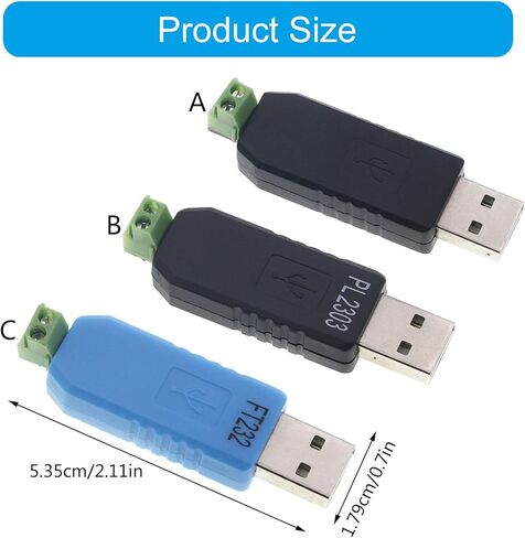 RS485 وحدة الاتصالات USB إلى RS485 محولات 300-921600BPS WIN7 XP السرعة السريعة USB in Kuwait