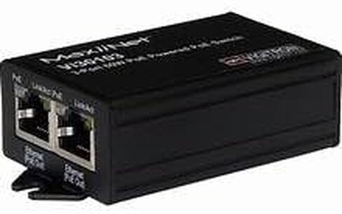 Vigitron VI3003 3-port maxiinet 1g 60w poe switch/crepeater in Saudi Arabia