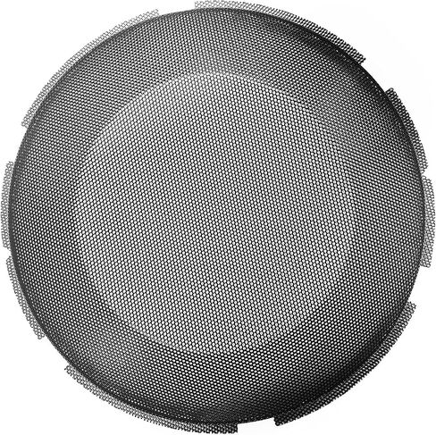 Pioneer UD-10GL 10" Speaker Grille for Specific Shallow Subwoofers (TS-D10LS4 / TS-D10LS2 / TS-A2500LS4) - Accessory in Saudi Arabia