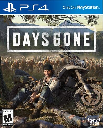 Days Gone - Playstation 4 (Renewed) in Saudi Arabia