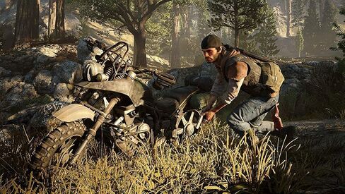 Days Gone - Playstation 4 (Renewed) in Saudi Arabia