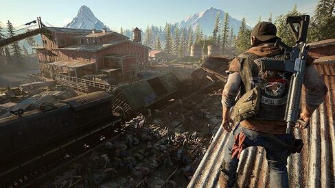 Days Gone - Playstation 4 (Renewed) in Saudi Arabia